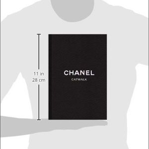 Chanel Catwalk Coffee Table Book